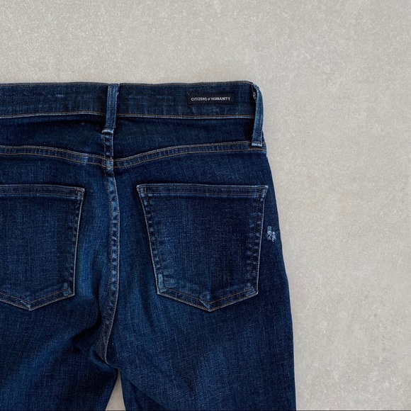 COH ROCKET HIGH RISE SKINNY JEANS - Picture 7 of 12